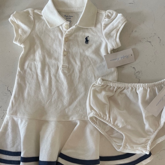 Ralph Lauren 9 month set - Picture 1 of 2